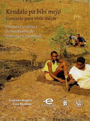 cover image of San Basilio de Palenque